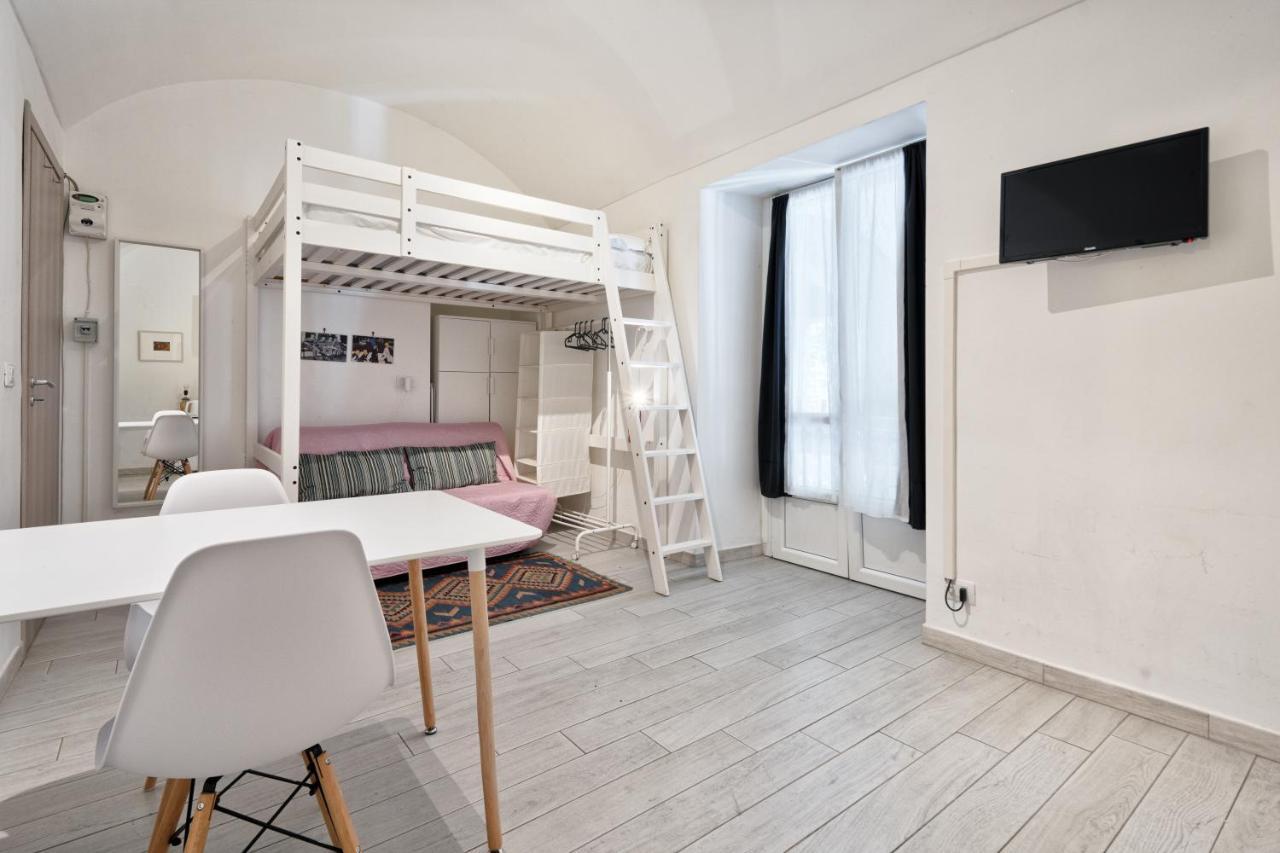 Moleloca - Sotto Il Portico Apartment Turin Luaran gambar