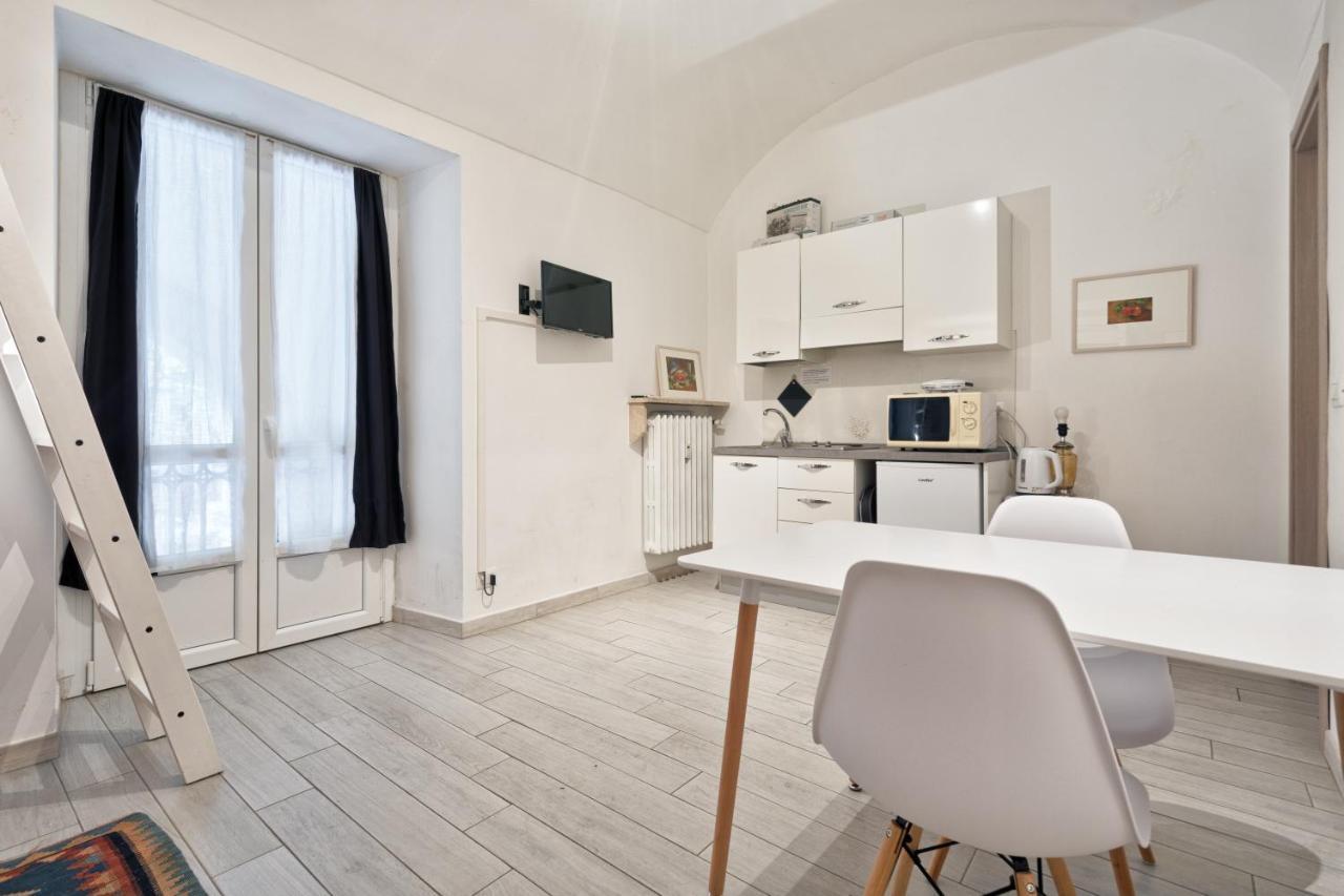 Moleloca - Sotto Il Portico Apartment Turin Luaran gambar