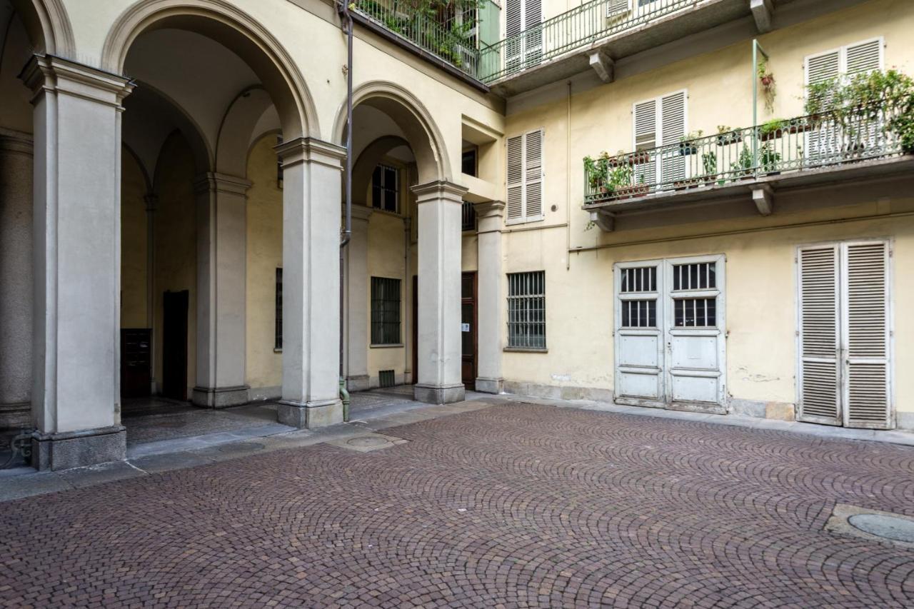 Moleloca - Sotto Il Portico Apartment Turin Luaran gambar